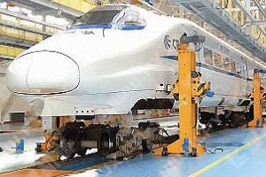 電動液壓架車機(jī)