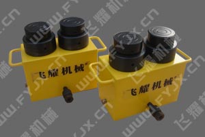 連體液壓千斤頂圖片