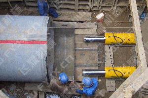 液壓頂管機(jī)