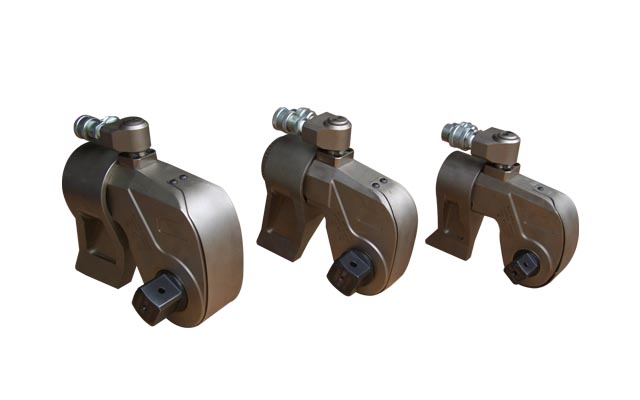 鋼制驅(qū)動(dòng)式液壓扭矩扳手