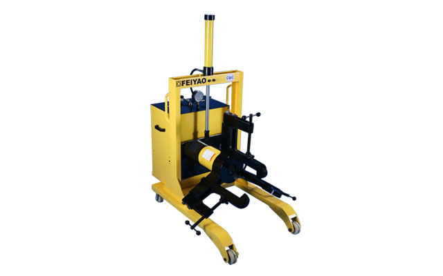 電動(dòng)升降拔輪器