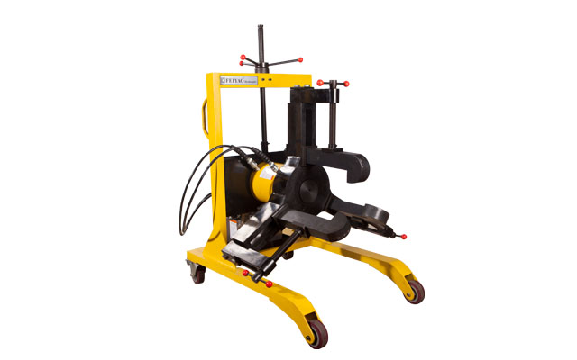 電動(dòng)升降拔輪器