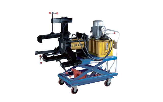 腳踏式電動(dòng)拔輪器