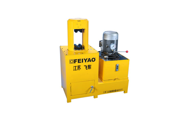 超高壓鋼絲繩壓套機(jī)