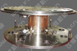 舵螺母安裝旋轉(zhuǎn)平臺(tái)