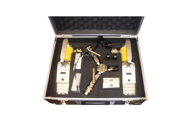 液壓同步法蘭分離器裝箱圖